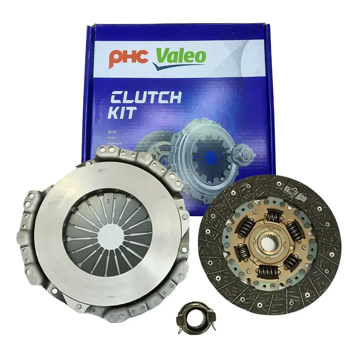 Kit Embrague Valeo Para Toyota Hilux 2.5 2l 1983-1988 1