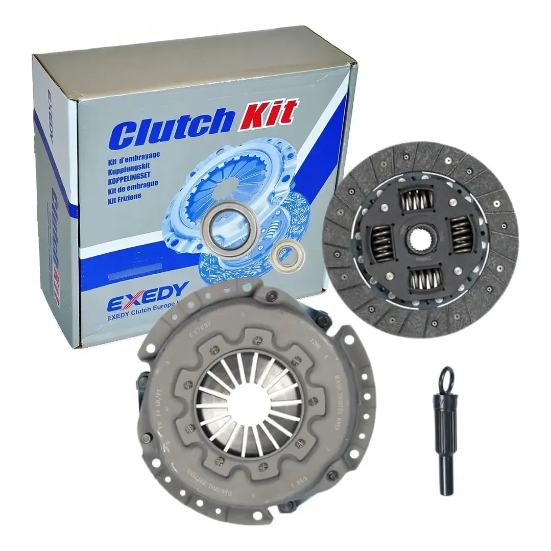 Kit Embrague Exedy Para Isuzu Jeep Trooper 2.3 4zd1 83-88 1
