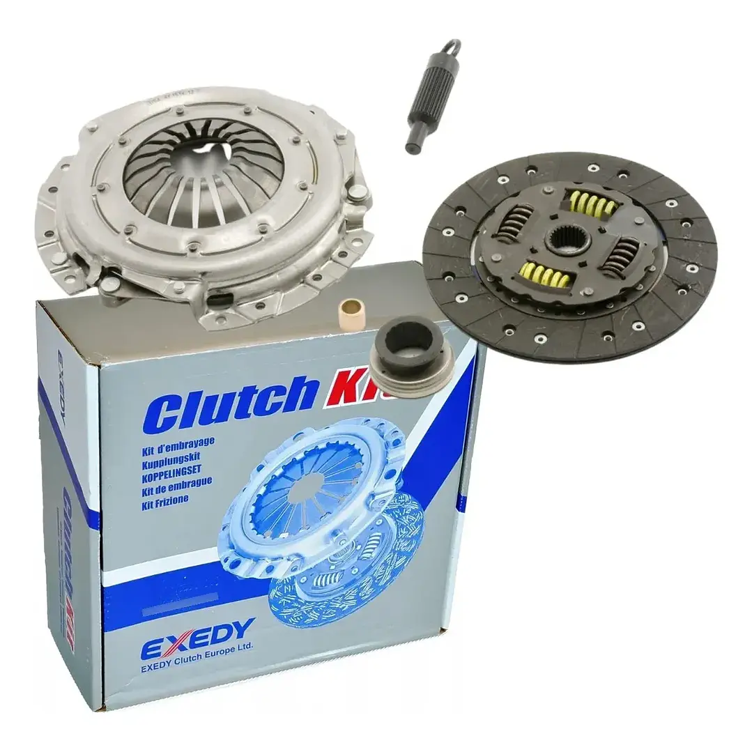 Kit Embrague Exedy Para Chevrolet Ctas S10 2.2  1994-1995 1