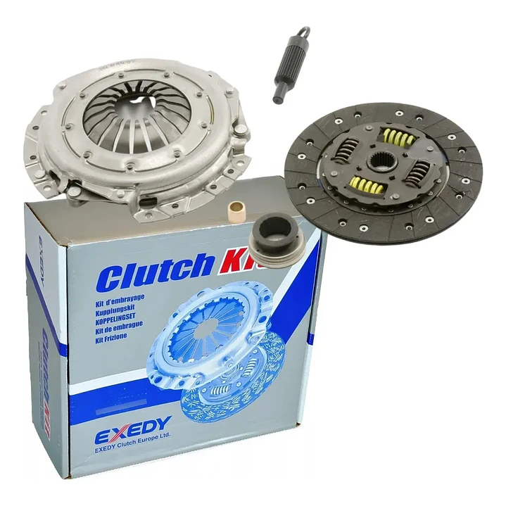 Kit Embrague Exedy Para Chevrolet Ctas S10 2.2  1994-1995 1