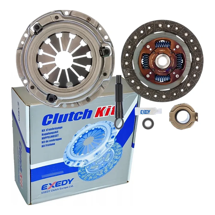 Kit Embrague Exedy Para Honda Civic 1.6 D16a1 1992-1995 1