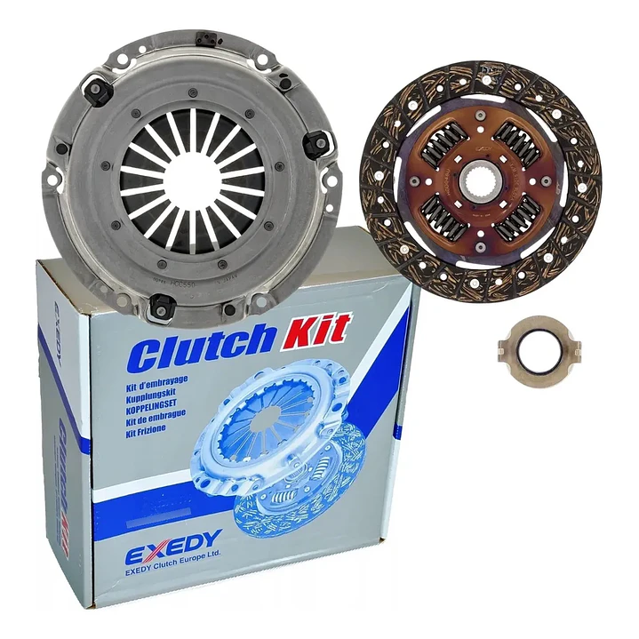 Kit Embrague Exedy Para Subaru Forester 2.0 Ej20j 1998- 1