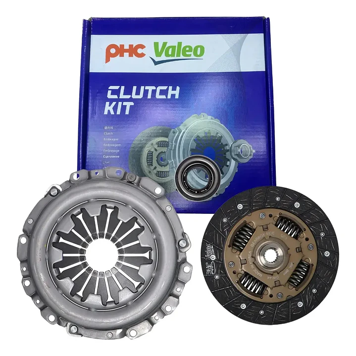 Kit Embrague Valeo Para Chevrolet Spark 1.0 B10s 2006-2016 1