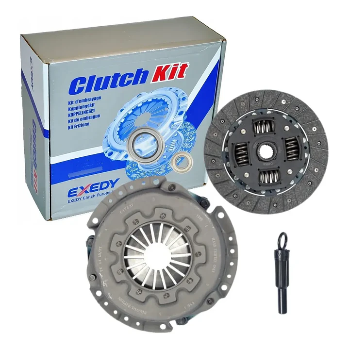 Kit Embrague Exedy Para Chevrolet Luv 2.3 4zd1 1989-1998 1
