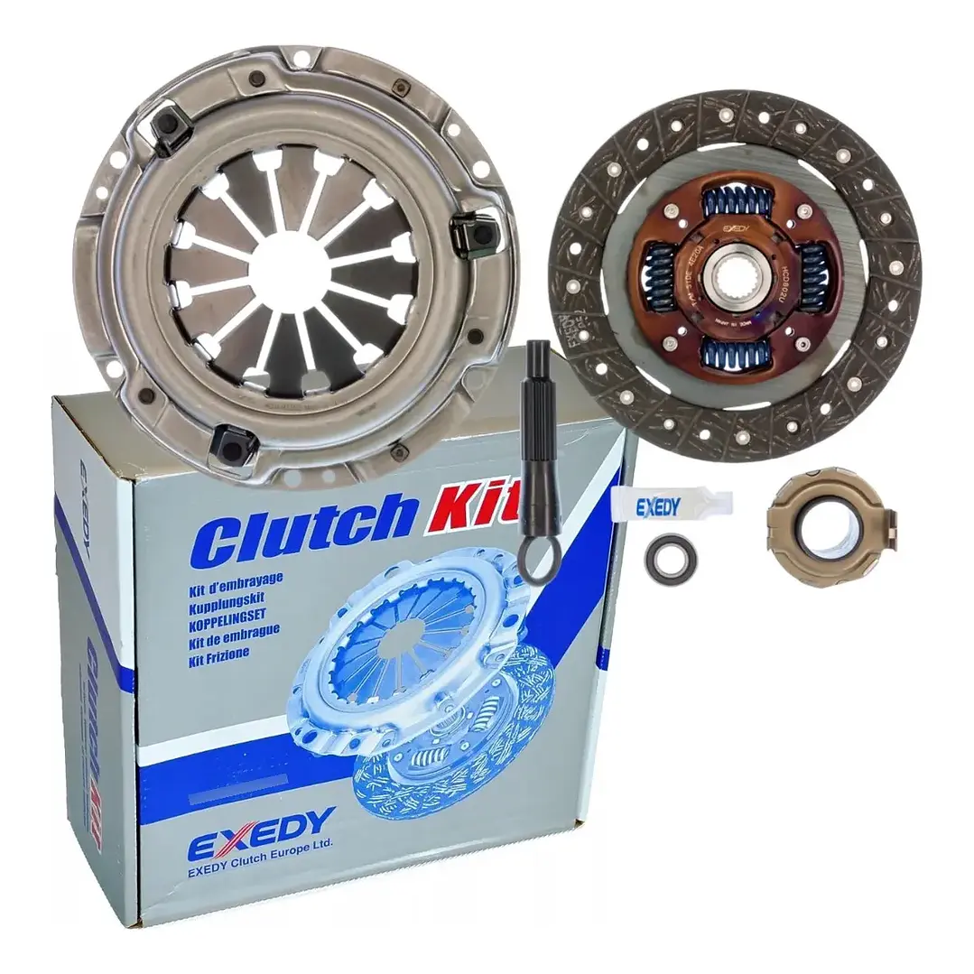 Kit Embrague Exedy Para Honda Civic 1.6 D16a 1993-1995 1