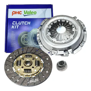 Kit Embrague Valeo Para Ford Escort 1.9  1990-1996