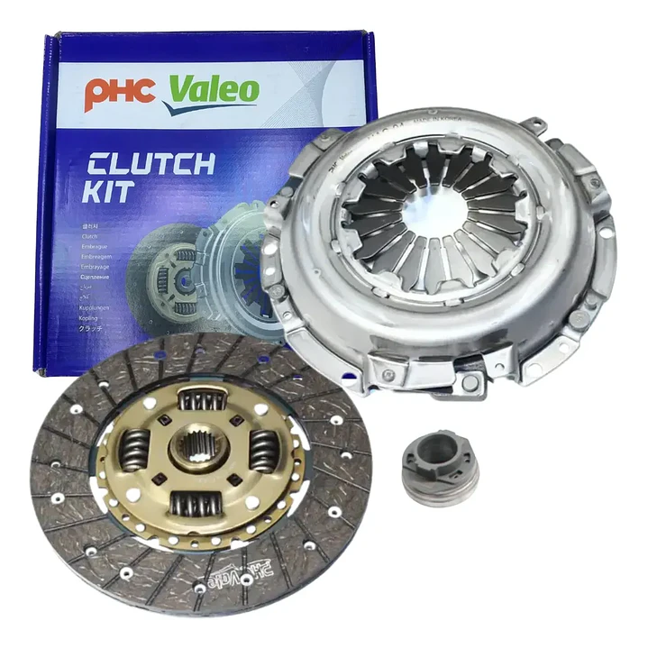 Kit Embrague Valeo Para Ford Escort 1.9  1990-1996 1