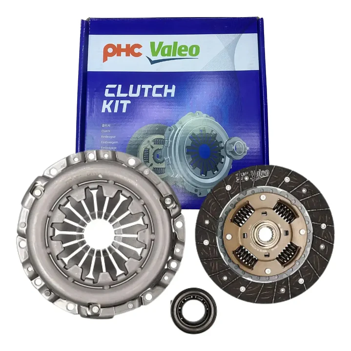 Kit Embrague Valeo Para Chevrolet Spark Ls 800 A08s 05-16 1