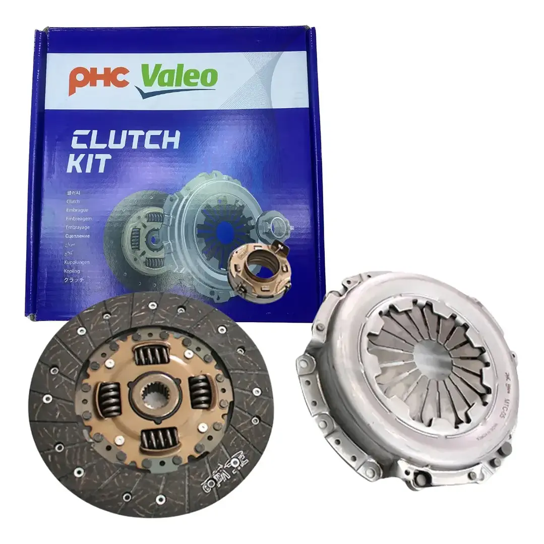 Kit Embrague Valeo Para Zotye Hunter 1.5 476q 2009 En Adel 1