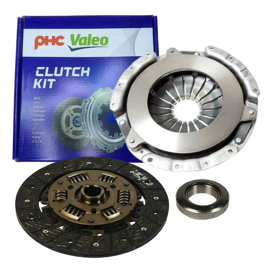 Kit Embrague Valeo Para Chevrolet Luv 2.0 G200z 1981 En Adel 1