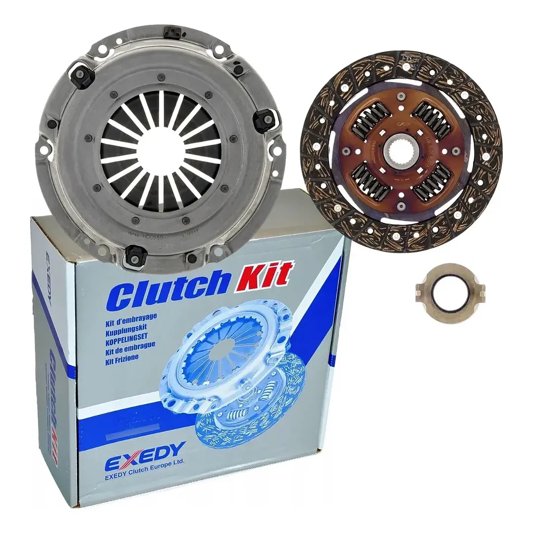 Kit Embrague Exedy Para Subaru Legacy 2.0 Ej20e 1992-1995 1