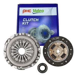 Kit Embrague Valeo Para Chevrolet Spark 800 A08s 2005-2016