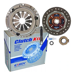 Kit Embrague Exedy Para Honda Civic 1.5 D15b 1992-1995