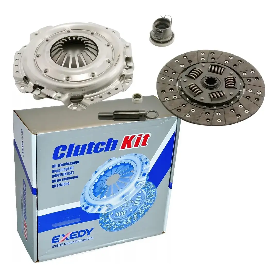 Kit Embrague Para Jeep Grand Cherokee Laredo 4.0  94-98 1