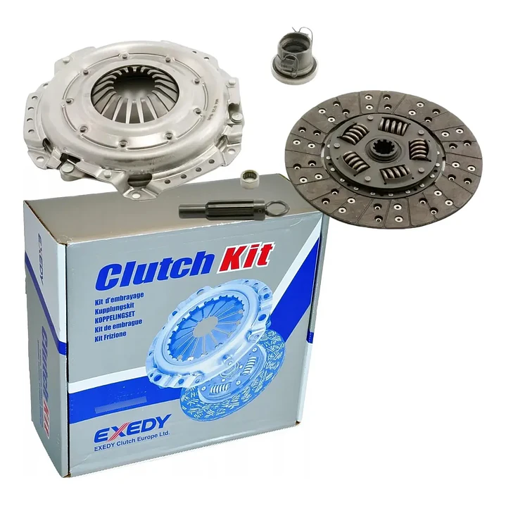 Kit Embrague Para Jeep Grand Cherokee Laredo 4.0  94-98 1