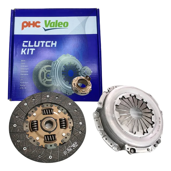 Kit Embrague Valeo Para Mitsubishi Galant 1.8 4g37b 83-92 1