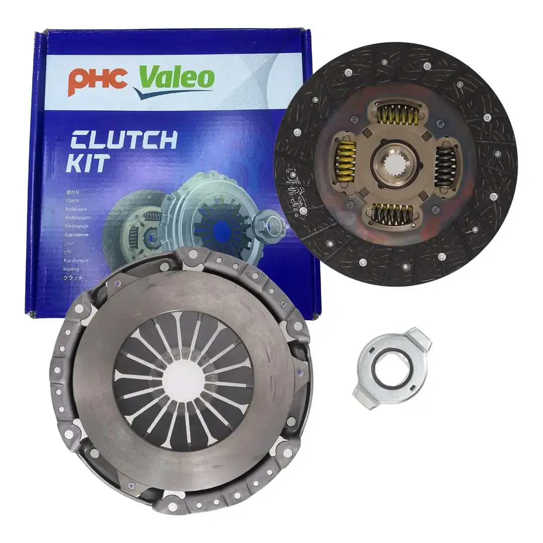 Kit Embrague Valeo Para Nissan Primera 2.0 Sr20de 1996-2003 1