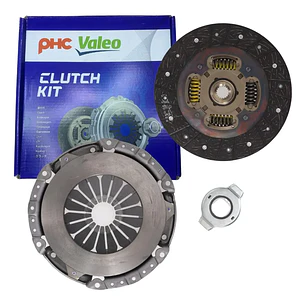 Kit Embrague Valeo Para Nissan Primera 2.0 Sr20de 1996-2003