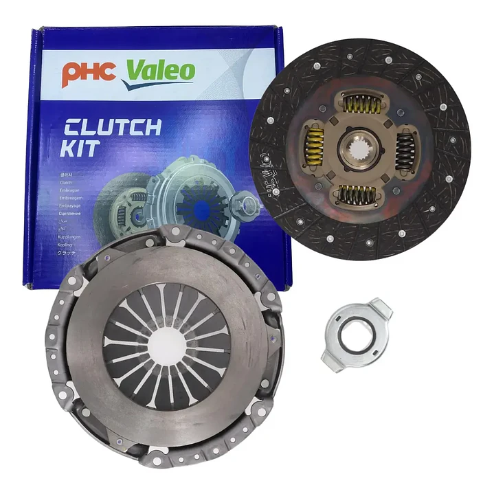 Kit Embrague Valeo Para Nissan Primera 2.0 Sr20de 1996-2003 1