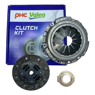 Kit Embrague Valeo Para Suzuki Furgon St90 F8a   1980-1985