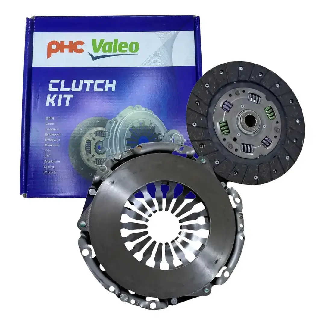 Kit Embrague Valeo Para Renault Duster 1.6 K4m 2011 En Adel 1