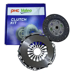 Kit Embrague Valeo Para Renault Duster 1.6 K4m 2011 En Adel