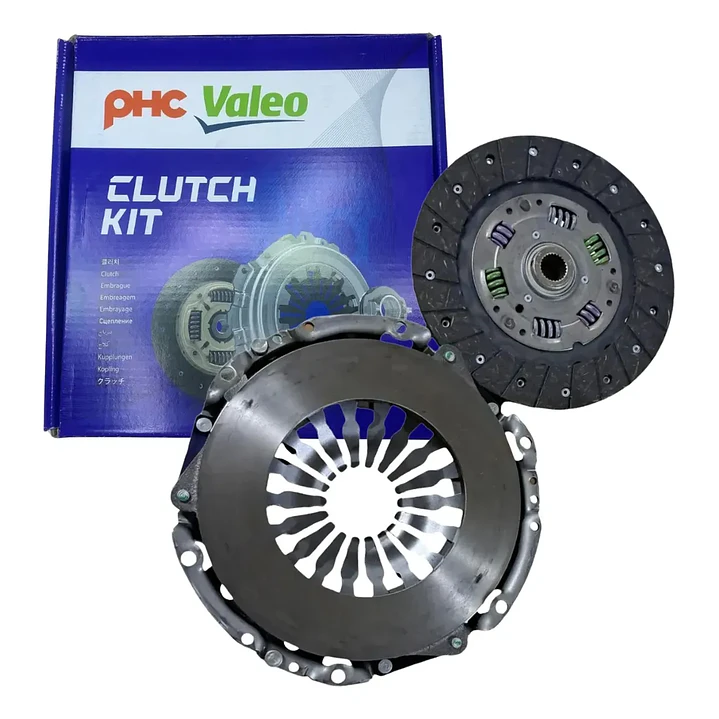 Kit Embrague Valeo Para Renault Duster 1.6 K4m 2011 En Adel 1