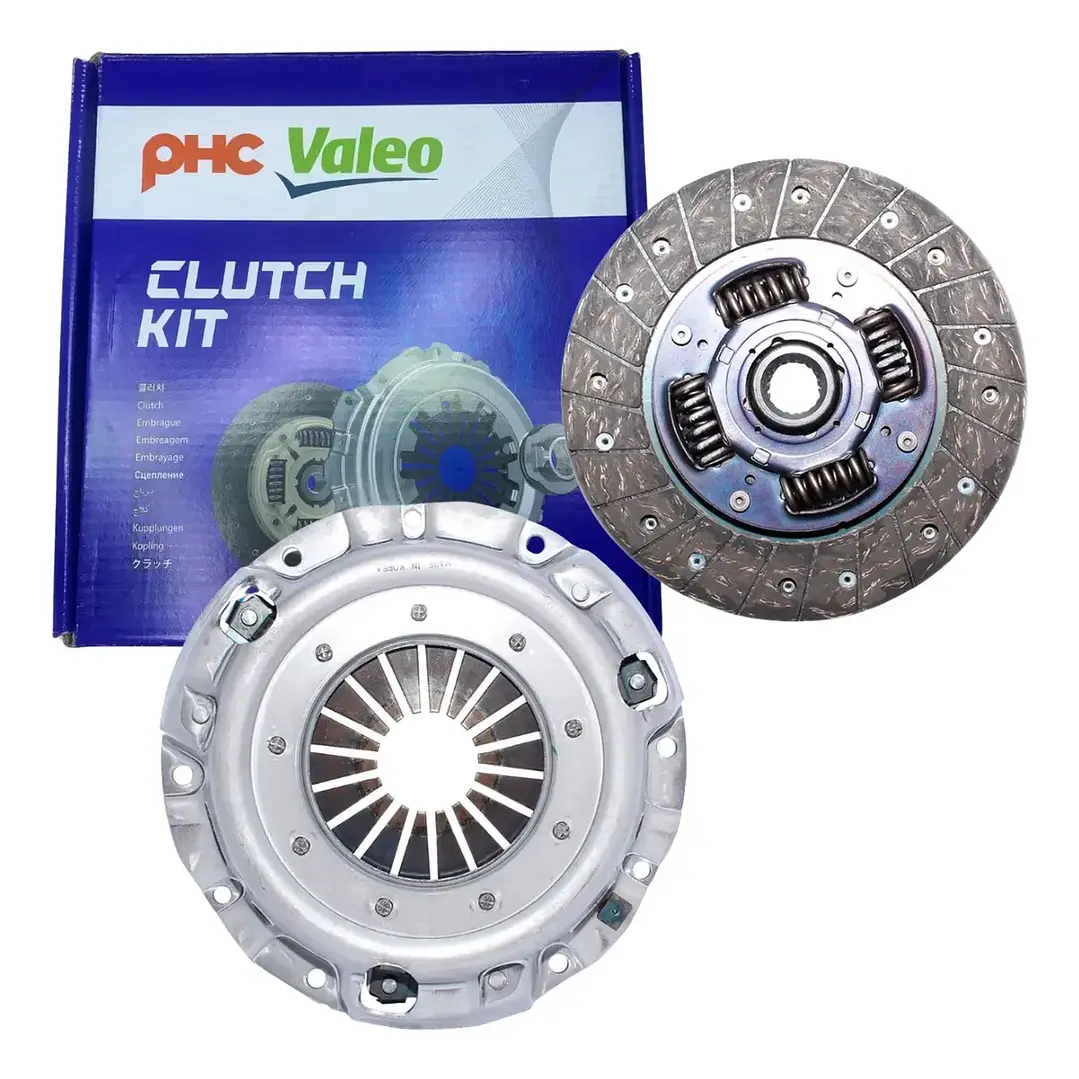 Kit Embrague Valeo Para Kia Rio 2 1.5 A5d 2003-2006 1