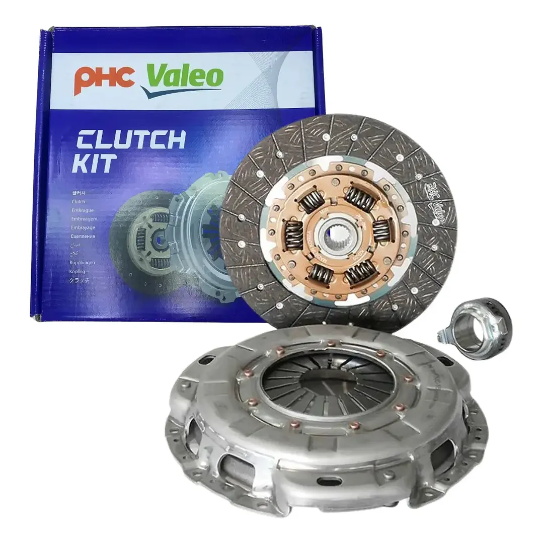Kit Embrague Valeo Para Kia Besta Ultra 3.0  2001-2006 1
