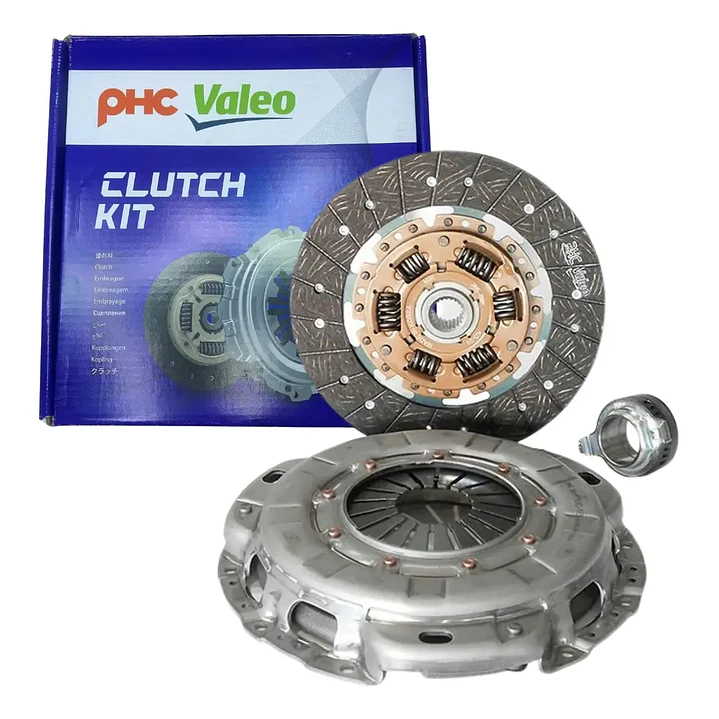 Kit Embrague Valeo Para Kia Frontier 3.0  2001-2004 1