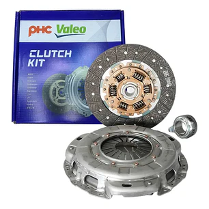 Kit Embrague Valeo Para Kia Besta 2.7 J2 1994-2003
