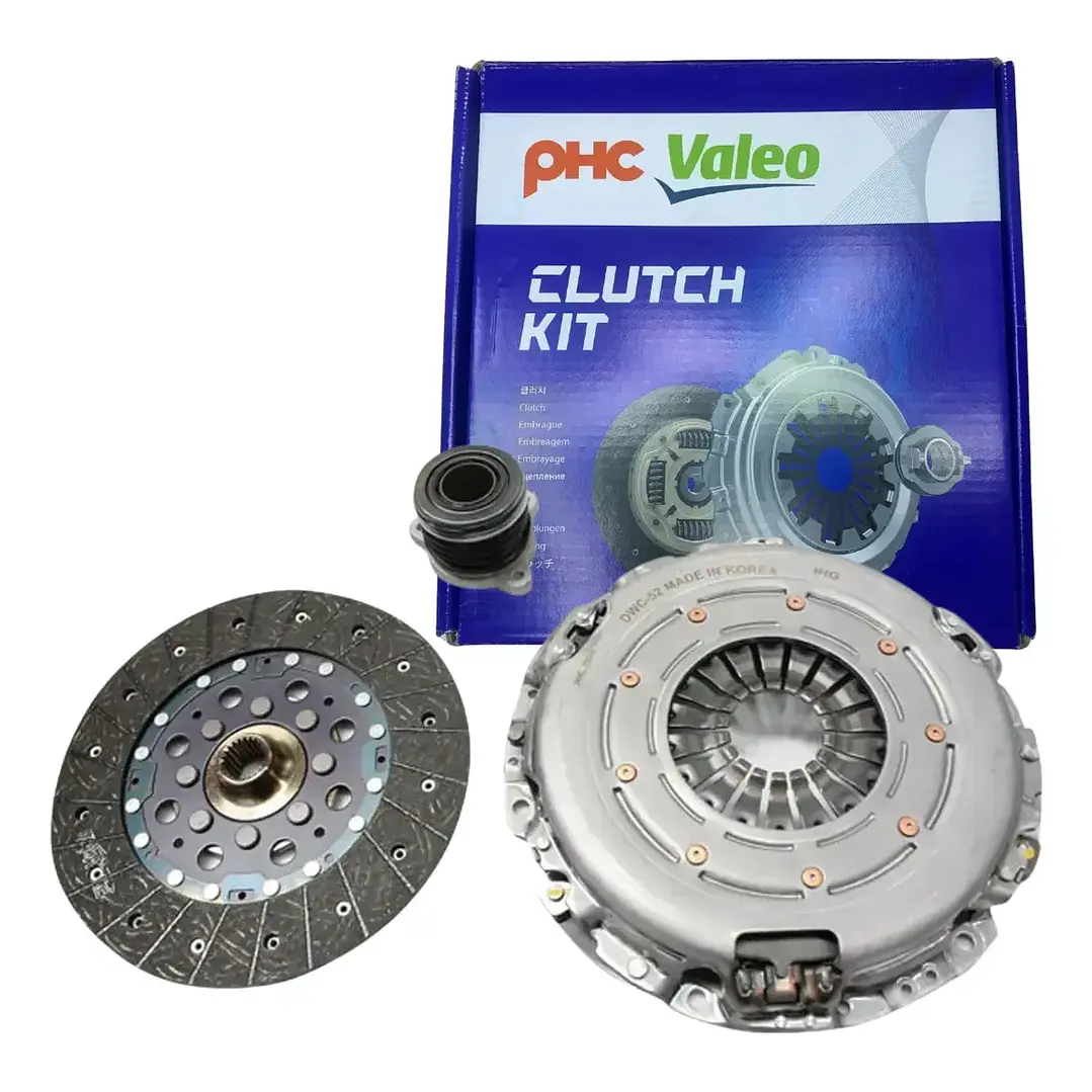 Kit Embrague Valeo Para Chevrolet Optra 2.0 Z20s 2008-2011 1