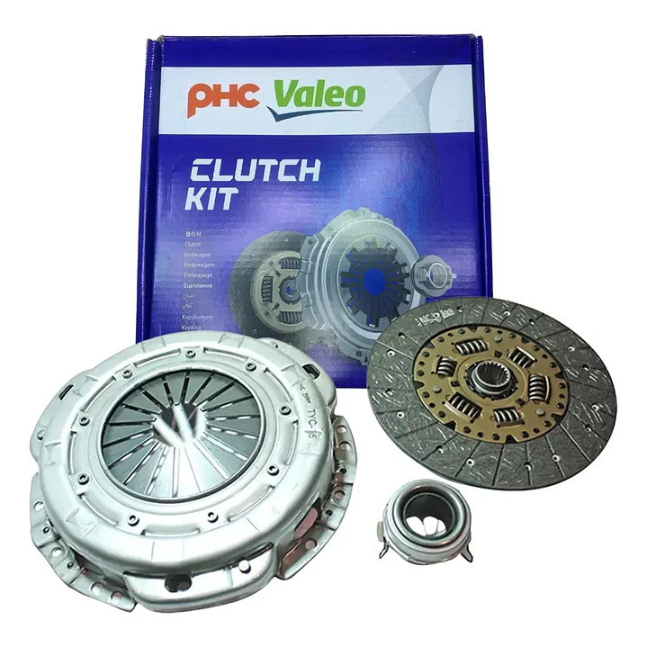 Kit Embrague Valeo Para Toyota Hiace 2.0 1rz 1989-1994 1