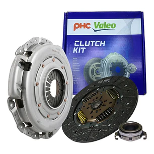 Kit Embrague Valeo Para Hyundai Porter 2.5 D4cb 2004-2009