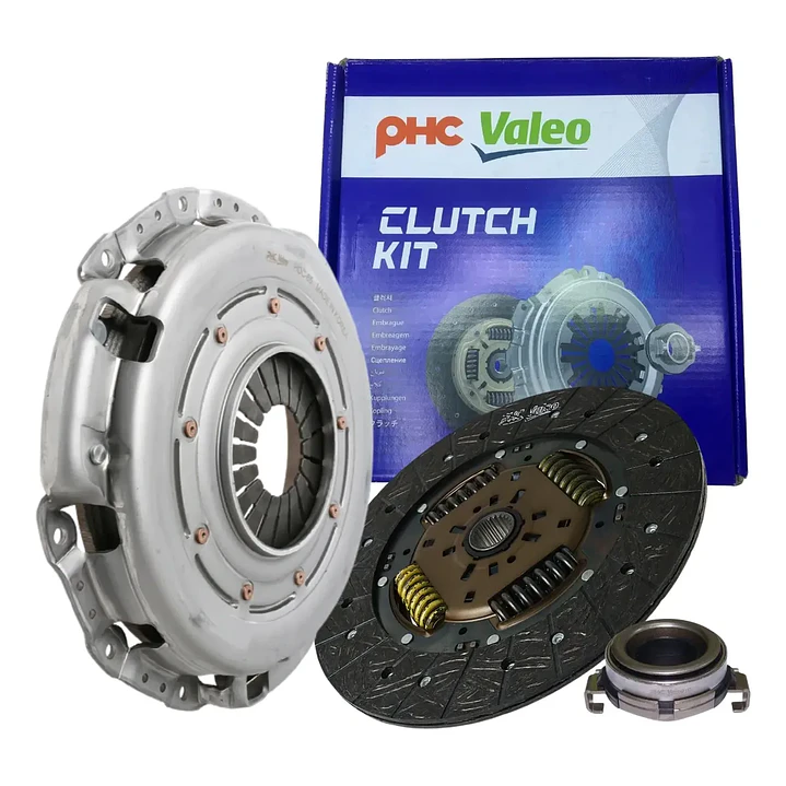 Kit Embrague Valeo Para Hyundai Porter Hr 2.5 D4cb 2011- 1