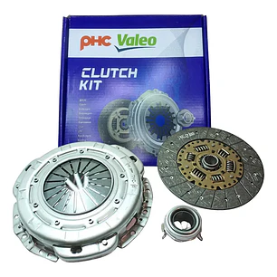 Kit Embrague Valeo Para Toyota Hilux 2.4 2rzfe 1998-2006