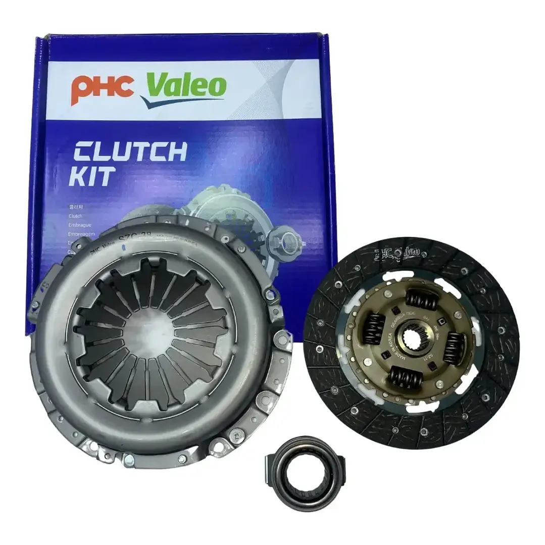 Kit Embrague Valeo Para Hyundai Accent 1.5 G4ek 1995 En Adel 1