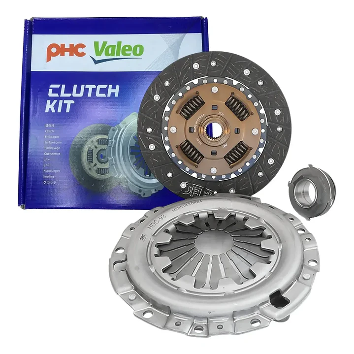 Kit Embrague Valeo Para Hyundai Eon 800 G3ha 2013-2017 1