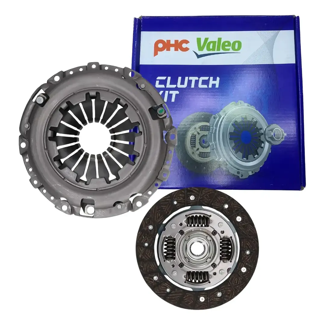 Kit Embrague Valeo Para Nissan Versa 1.6 Hr16de 2011 En Adel 1