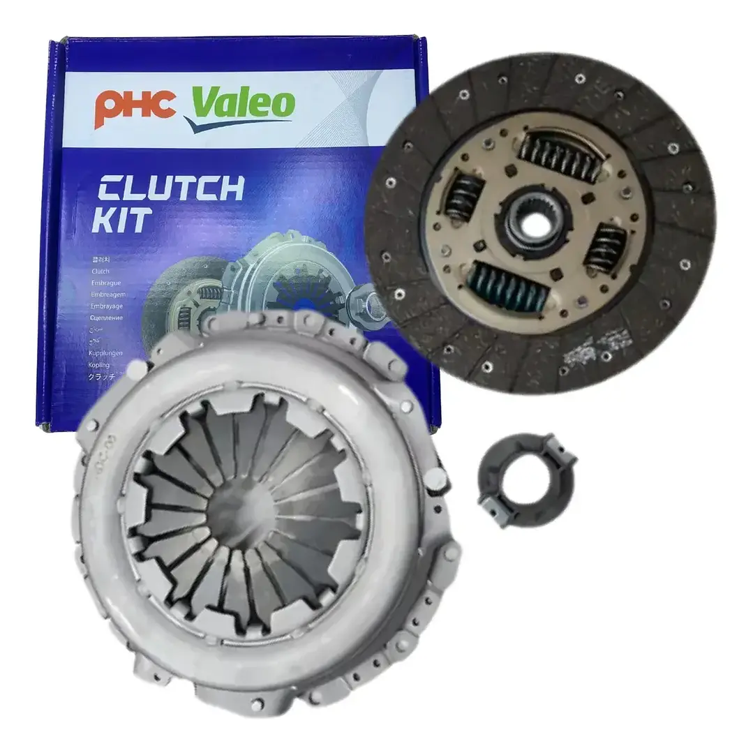 Kit Embrague Valeo Para Hyundai H100 2.5 D4bx 1991-1995 1