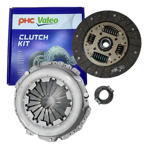 Kit Embrague Valeo Para Hyundai Galloper 2.5 D4bf 1994-2004