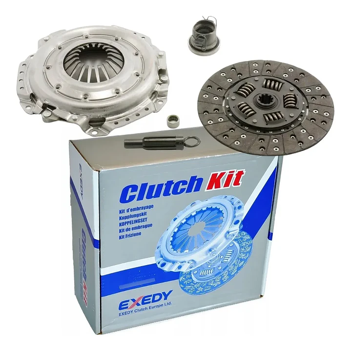 Kit Embrague Exedy Para Chevrolet Ctas S10 2.2  1996-2001 1