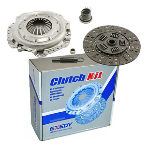 Kit Embrague Exedy Para Chevrolet S10 2.2  1996-2001