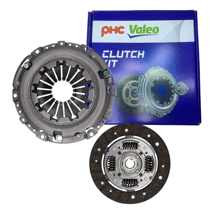 Kit Embrague Valeo Para Nissan Qashqai 1.6 Hr16de 2008-2015 1