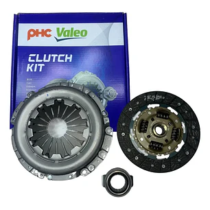 Kit Embrague Valeo Para Hyundai Accent 1.5 G4ak 1995-1999