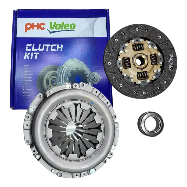Kit Embrague Valeo Para Chevrolet Luv 1.6 4za1 1989-1995 1