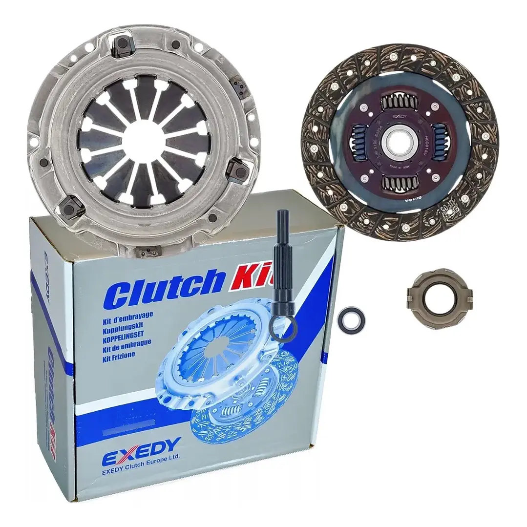 Kit Embrague Exedy Para Honda Civic 1.7 D17a 2001-2003 1