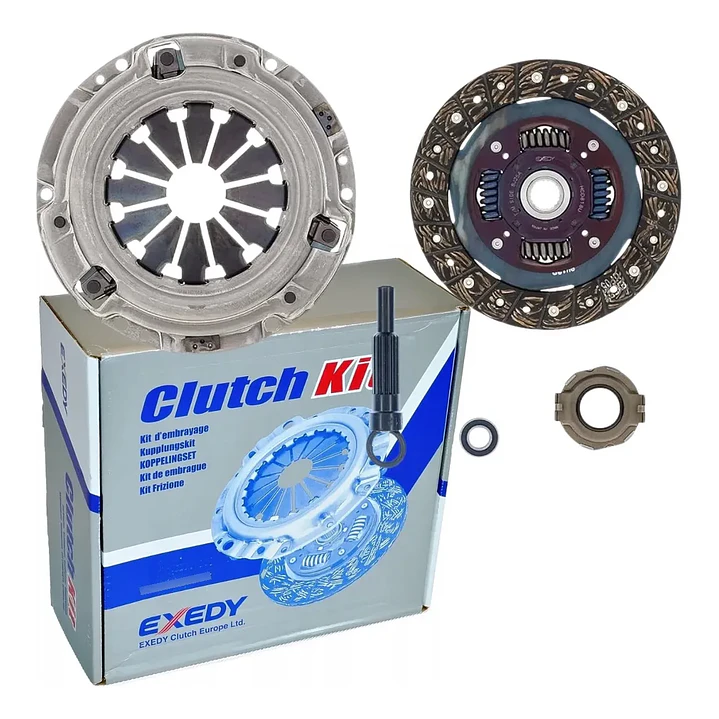 Kit Embrague Exedy Para Honda Civic 1.7 D17a 2001-2003 1