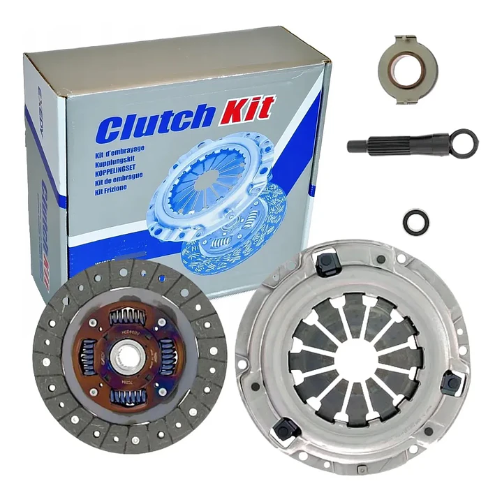 Kit Embrague Exedy Para Honda Civic 1.5 D15b 1988-1991 1