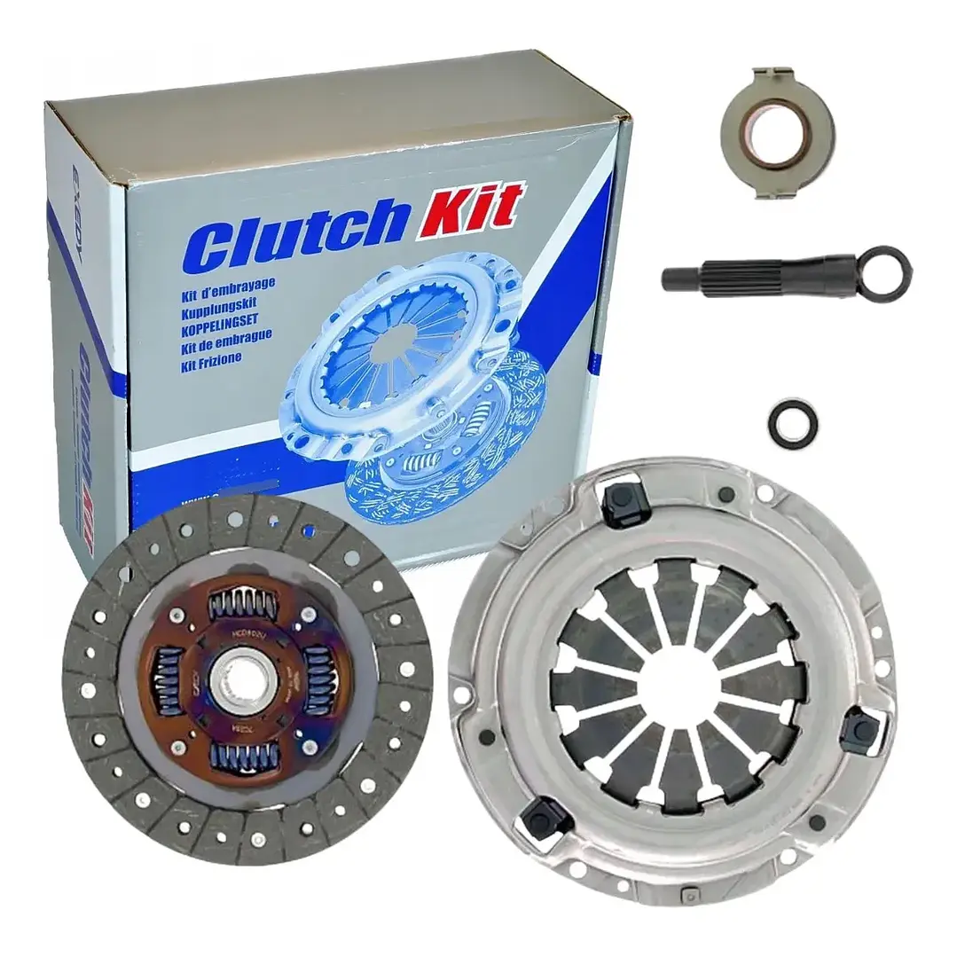 Kit Embrague Exedy Para Honda Civic 1.3 D13b 1988-1991 1